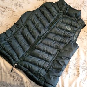 Down Vest 550